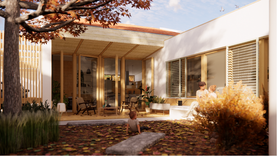hogarsano - Arquitectura y diseño sostenible - Vivett